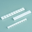 UK系列端子快速标记条ZB5 ZB6 ZB8 ZB10