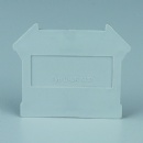 D-UK4/10通用端子挡板